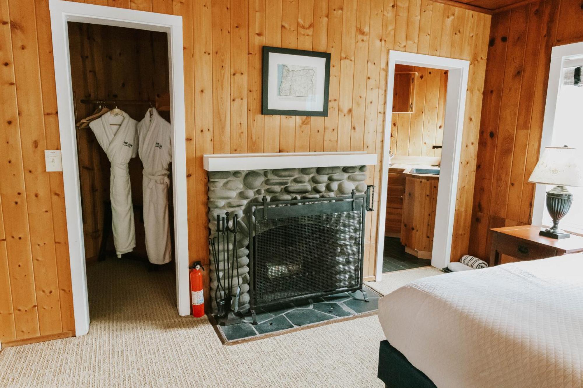 The Inn At アーチ・ケープ エクステリア 写真